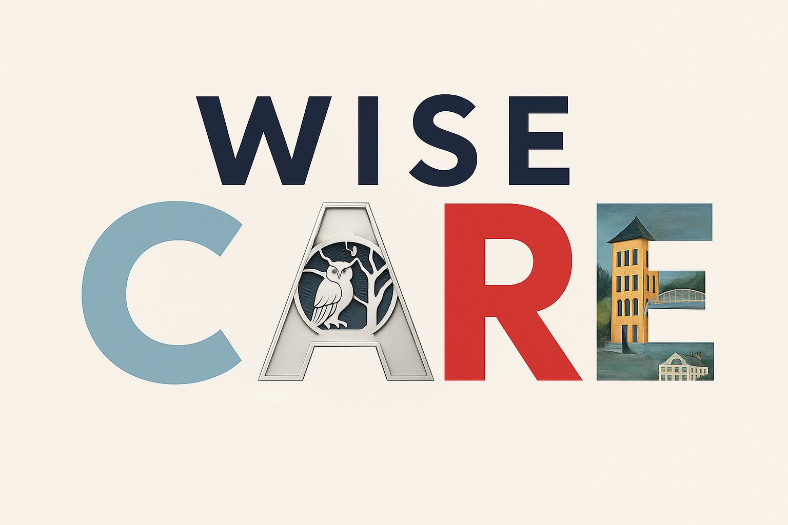 Wise Care logo